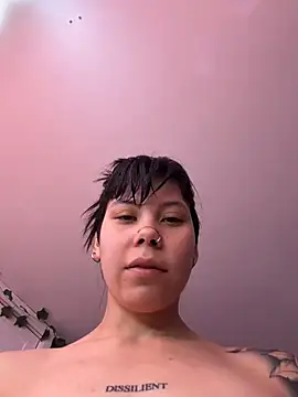 Snapshot of EemaHaruki chatting on 03.03.26 EemaHaruki online show from 03.03.26