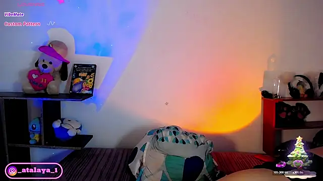  atalaya  online show from 12.14.24