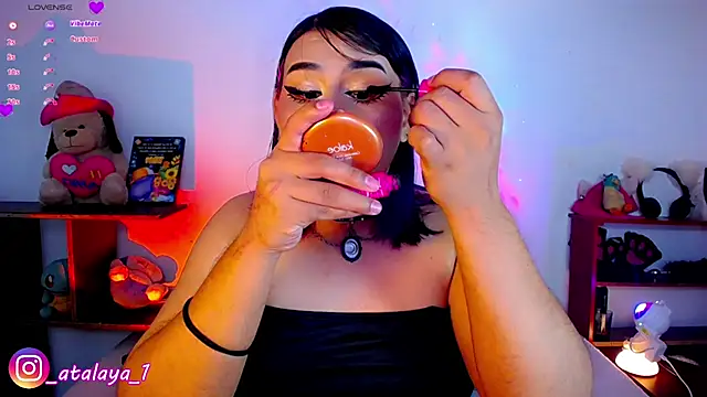  atalaya  online show from 01.05.25