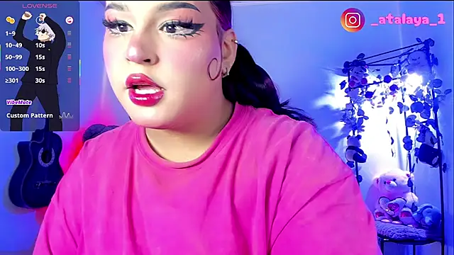  atalaya  online show from 11.27.25