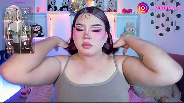  atalaya  online show from 02.14.26