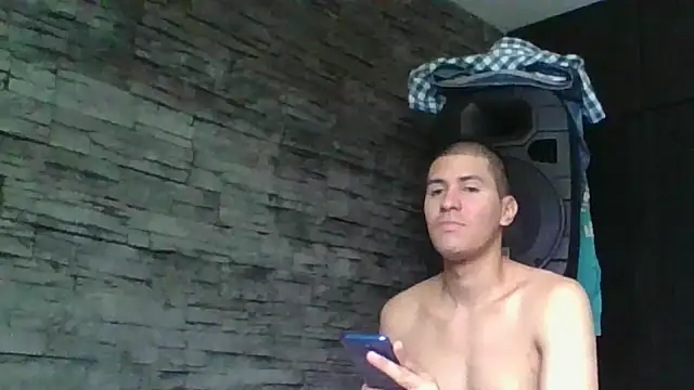 Sexylatin64 online show from 11.11.25