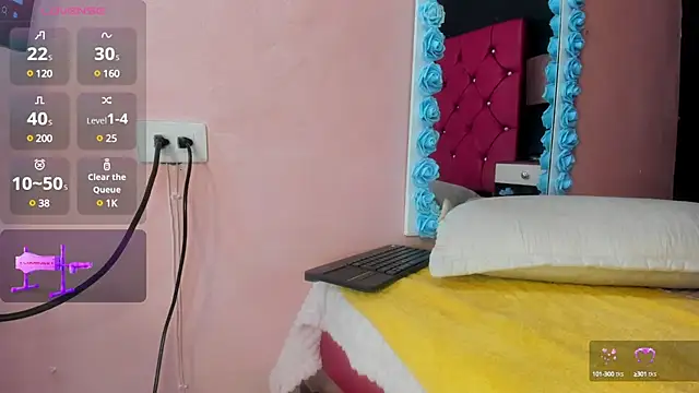 Vivi Andrea online show from 12.26.24