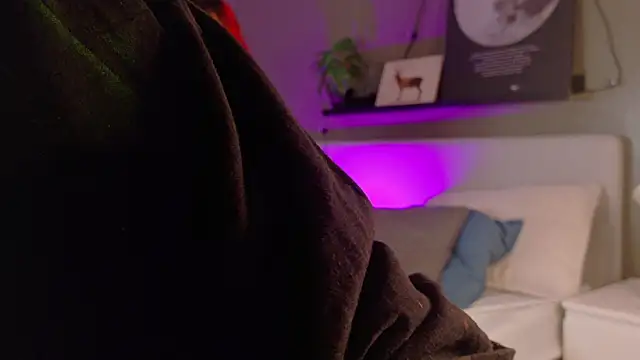 Snapshot of ParisFox_ chatting on 11.14.25 ParisFox online show from 11.14.25