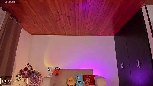 DAKOTA LOVEE online show from 03.07.26