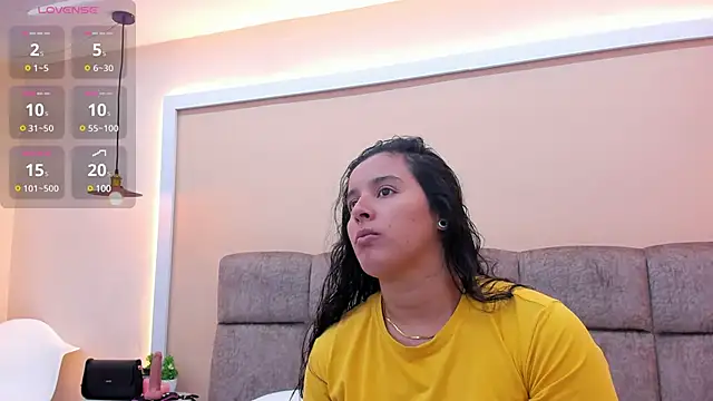 Dilan y Mia online show from 12.05.24