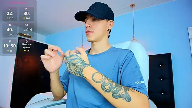 Lobo 17  online show from 09.18.25