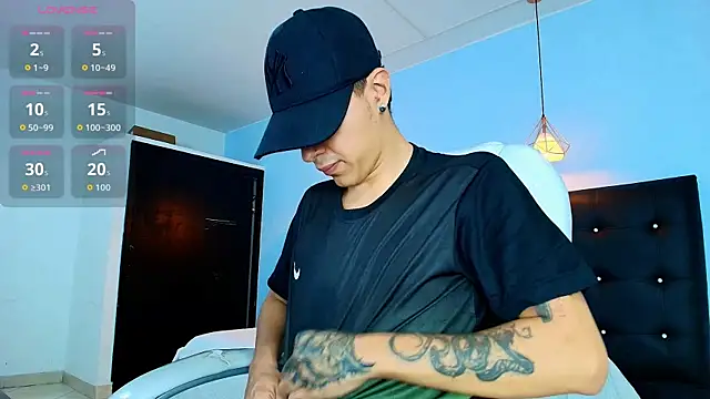 Lobo 17  online show from 09.24.25