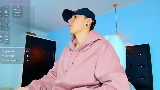 Lobo 17  online show from 10.01.25