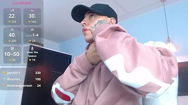 Lobo 17  online show from 10.15.25