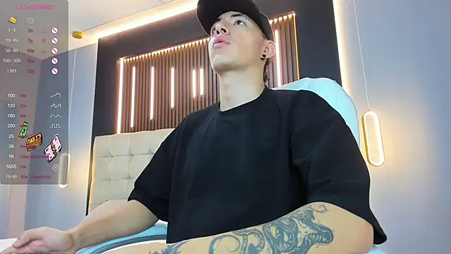 Lobo 17  online show from 03.20.26