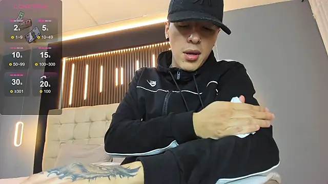 Lobo 17  online show from 03.29.26