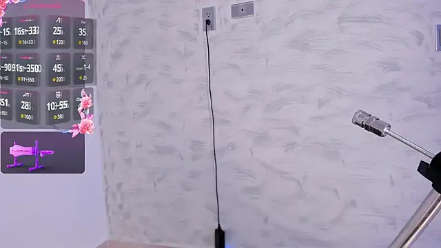 Annaraquel  online show from 03.19.25