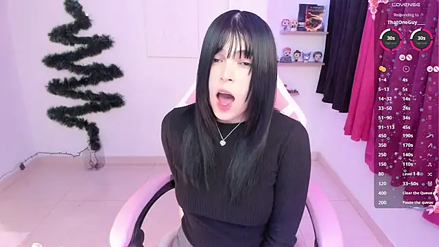 Snapshot of misshoneyxxx chatting on 01.03.25 misshoneyxxx online show from 01.03.25