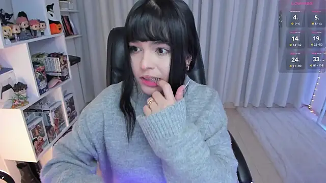 Snapshot of misshoneyxxx chatting on 10.08.25 misshoneyxxx online show from 10.08.25