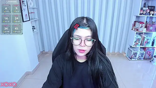 misshoneyxxx online show from 07.09.26