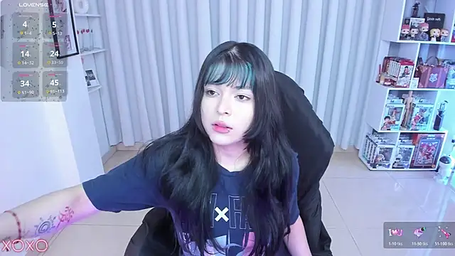 misshoneyxxx online show from 07.10.26