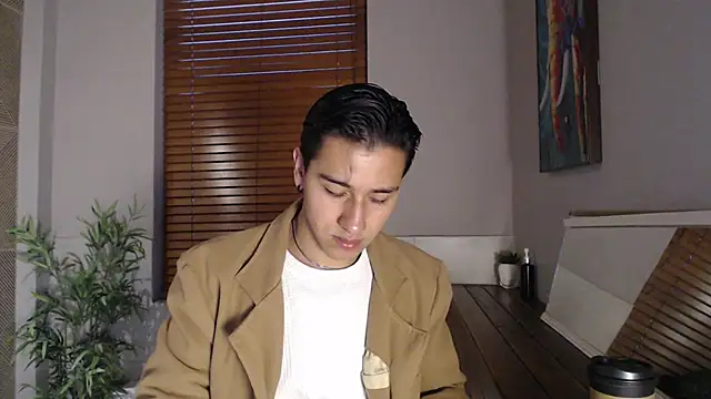 Andy Joy  online show from 11.27.25