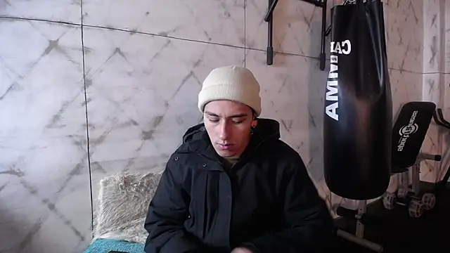 Snapshot of Andy_Joy_ chatting on 02.15.26 Andy Joy online show from 02.15.26