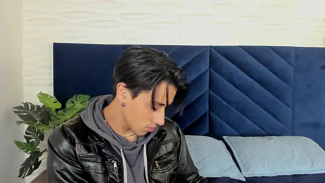 Snapshot of Andy_Joy_ chatting on 02.17.26 Andy Joy online show from 02.17.26