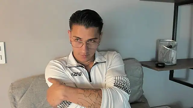 Snapshot of Andy_Joy_ chatting on 02.23.26 Andy Joy online show from 02.23.26