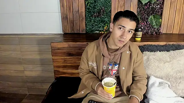 Snapshot of Andy_Joy_ chatting on 02.26.26 Andy Joy online show from 02.26.26