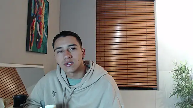 Snapshot of Andy_Joy_ chatting on 02.28.26 Andy Joy online show from 02.28.26