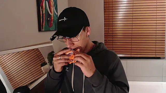 Andy Joy  online show from 03.18.26