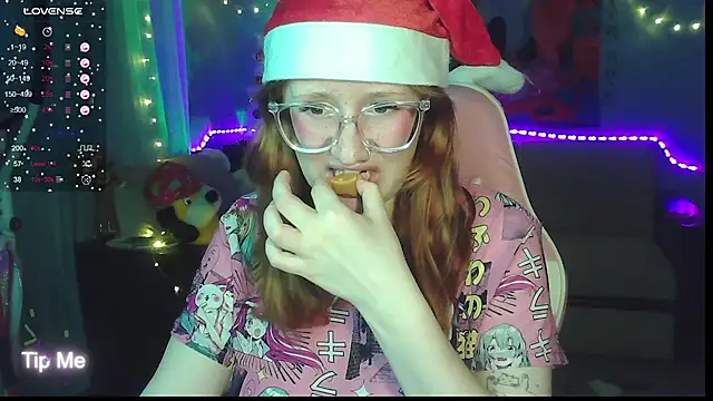 KrisTyBooBsin online show from 12.22.24