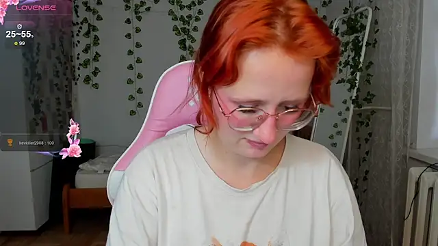 KrisTyBooBsin online show from 10.01.25