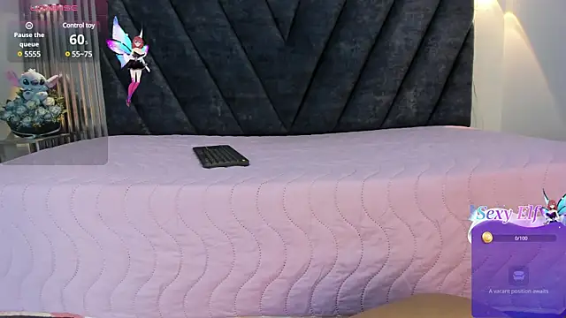 Snapshot of Emy_leon chatting on 02.15.25 Emy leon online show from 02.15.25