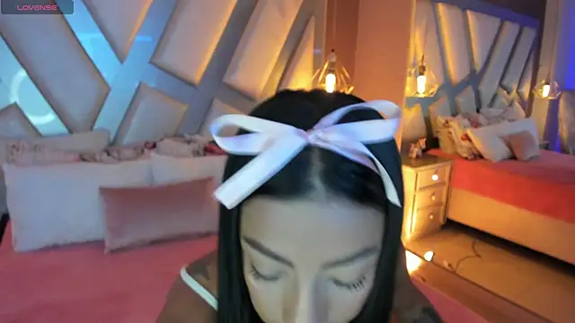 Snapshot of Amber_villalobos_ chatting on 09.24.25 Amber villalobos online show from 09.24.25