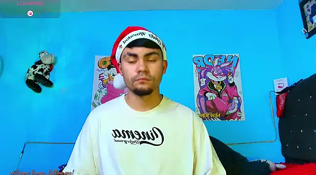 Snapshot of kalivan_voinesscu chatting on 12.18.24 kalivan voinesscu online show from 12.18.24