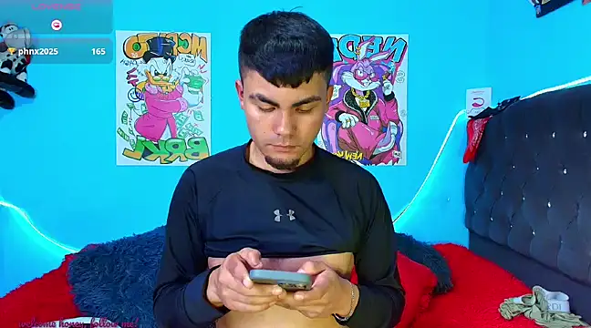 Snapshot of kalivan_voinesscu chatting on 01.11.25 kalivan voinesscu online show from 01.11.25