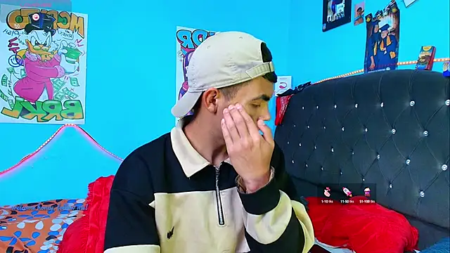 Snapshot of kalivan_voinesscu chatting on 02.13.25 kalivan voinesscu online show from 02.13.25