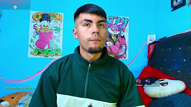 Snapshot of kalivan_voinesscu chatting on 02.14.25 kalivan voinesscu online show from 02.14.25