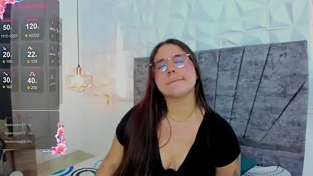 Snapshot of April1_sc chatting on 11.15.25 April1 sc online show from 11.15.25