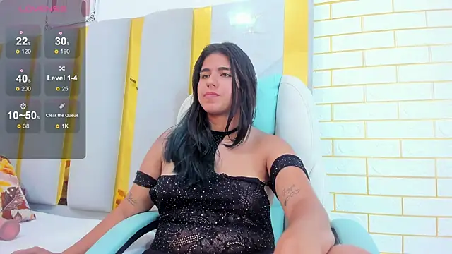 Lia Ashley online show from 01.12.25