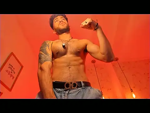 Snapshot of rikkostuff chatting on 10.10.25 rikkostuff online show from 10.10.25