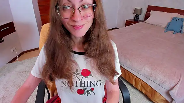 Pantyhose Mila online show from 07.10.26