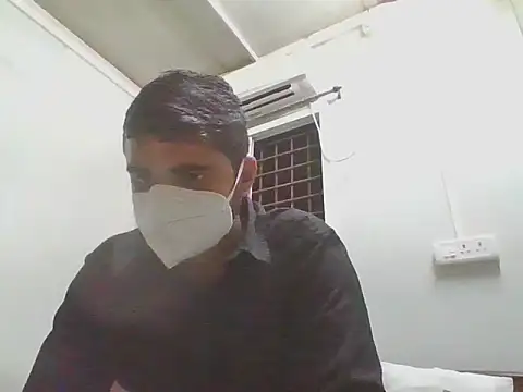 Ishan003 online show from 02.13.25