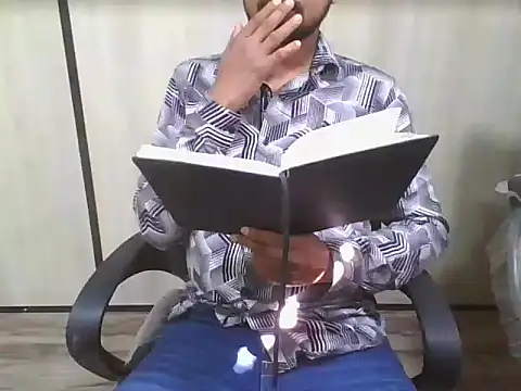 Ishan003 online show from 02.15.25