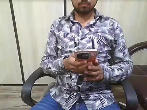 Ishan003 online show from 02.15.25