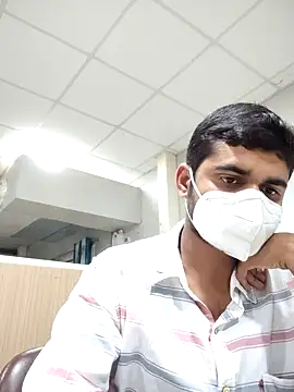 Ishan003 online show from 02.21.25