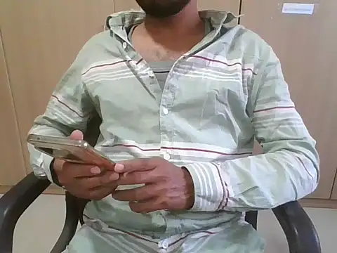 Ishan003 online show from 03.14.25