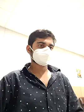 Ishan003 online show from 03.22.25