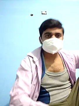 Ishan003 online show from 09.15.25