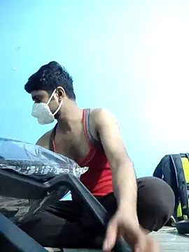 Ishan003 online show from 10.19.25