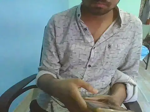 Ishan003 online show from 11.10.25