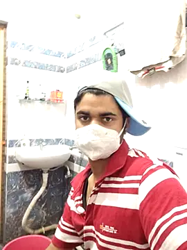 Ishan003 online show from 02.16.26